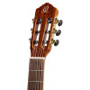 Ortega RCE170F-L Family Series Pro 4/4 Acoustic Guitar 6 String Lefty - Solid Spruce / Cypress Gloss Stain Yellow + Gig 