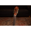 Ortega RCE170F-L Family Series Pro 4/4 Acoustic Guitar 6 String Lefty - Solid Spruce / Cypress Gloss Stain Yellow + Gig 