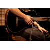 Ortega RCE238SN-BKT Performer Series 4/4 Classical Guitar 6-String - Black + Gig Bag