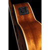 Ortega RCE238SN-FT-L Performer Series 4/4 Classical Guitar 6-String Lefty - Sunburst + Gig Bag