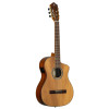 Ortega RCE23RO Thermo Series 4/4 Nylon String Guitar 6-String - Satin Dark Brown + Gigbag