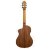 Ortega RCE23RO Thermo Series 4/4 Nylon String Guitar 6-String - Satin Dark Brown + Gigbag