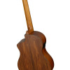 Ortega RCE23RO Thermo Series 4/4 Nylon String Guitar 6-String - Satin Dark Brown + Gigbag