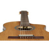 Ortega RCE23RO Thermo Series 4/4 Nylon String Guitar 6-String - Satin Dark Brown + Gigbag