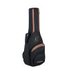 Ortega RCE23RO Thermo Series 4/4 Nylon String Guitar 6-String - Satin Dark Brown + Gigbag