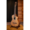 Ortega RCE23RO Thermo Series 4/4 Nylon String Guitar 6-String - Satin Dark Brown + Gigbag