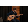 Ortega RCE23RO Thermo Series 4/4 Nylon String Guitar 6-String - Satin Dark Brown + Gigbag