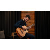 Ortega RCE23RO Thermo Series 4/4 Nylon String Guitar 6-String - Satin Dark Brown + Gigbag