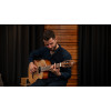 Ortega RCE23RO Thermo Series 4/4 Nylon String Guitar 6-String - Satin Dark Brown + Gigbag