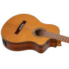Ortega RCE24RO Thermo Series 4/4 Nylon String Guitar 6-String + Pro Gig Bag