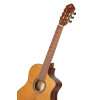 Ortega RCE24RO Thermo Series 4/4 Nylon String Guitar 6-String + Pro Gig Bag