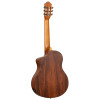 Ortega RCE24RO Thermo Series 4/4 Nylon String Guitar 6-String + Pro Gig Bag