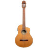 Ortega RCE24RO Thermo Series 4/4 Nylon String Guitar 6-String + Pro Gig Bag