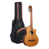 Ortega RCE24RO Thermo Series 4/4 Nylon String Guitar 6-String + Pro Gig Bag