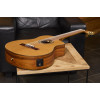 Ortega RCE24RO Thermo Series 4/4 Nylon String Guitar 6-String + Pro Gig Bag