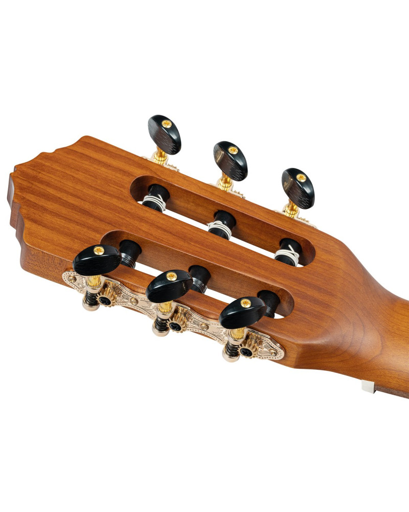 Ortega RCE24RO Thermo Series 4/4 Nylon String Guitar 6-String + Pro Gig Bag