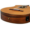 Ortega RCE24RO Thermo Series 4/4 Nylon String Guitar 6-String + Pro Gig Bag