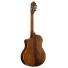 Ortega RCE30TH-ACA 30th Anniversary Series 4/4 Nylon String Guitar 6-String - Natural + Gig Bag