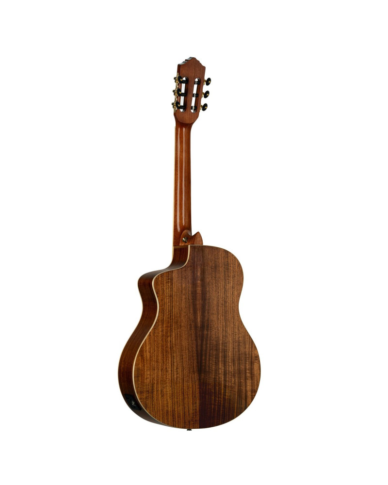 Ortega RCE30TH-ACA 30th Anniversary Series 4/4 Nylon String Guitar 6-String - Natural + Gig Bag