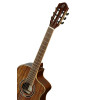 Ortega RCE30TH-ACA 30th Anniversary Series 4/4 Nylon String Guitar 6-String - Natural + Gig Bag