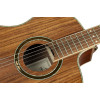 Ortega RCE30TH-ACA 30th Anniversary Series 4/4 Nylon String Guitar 6-String - Natural + Gig Bag