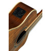 Ortega RCE30TH-ACA 30th Anniversary Series 4/4 Nylon String Guitar 6-String - Natural + Gig Bag