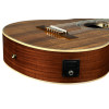 Ortega RCE30TH-ACA 30th Anniversary Series 4/4 Nylon String Guitar 6-String - Natural + Gig Bag
