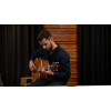 Ortega RCE30TH-ACA 30th Anniversary Series 4/4 Nylon String Guitar 6-String - Natural + Gig Bag