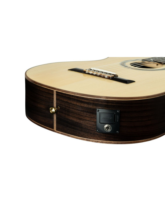 Ortega RE158RWSN Performer Series 4/4 Classical Guitar 6-String - Natural + Gig Bag
