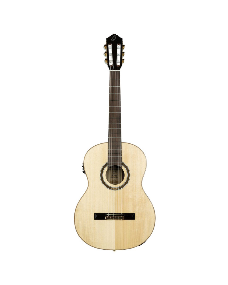 Ortega RE158RWSN Performer Series 4/4 Classical Guitar 6-String - Natural + Gig Bag