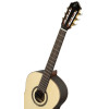 Ortega RE158RWSN Performer Series 4/4 Classical Guitar 6-String - Natural + Gig Bag