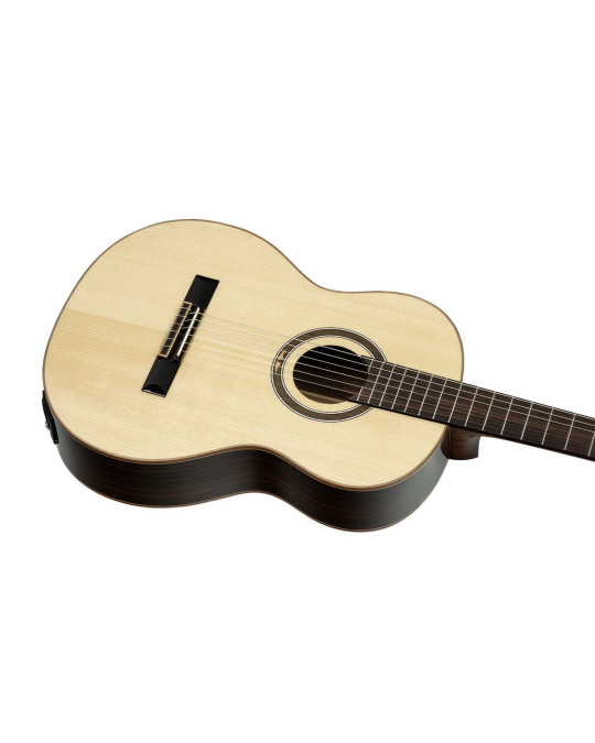 Ortega RE158RWSN Performer Series 4/4 Classical Guitar 6-String - Natural + Gig Bag