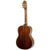 Ortega RE238SN-BKT Performer Series 4/4 Classical Guitar 6-String - Black + Gig Bag