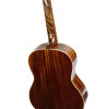Ortega RE238SN-BKT Performer Series 4/4 Classical Guitar 6-String - Black + Gig Bag