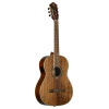 Ortega RE30TH-ACA 30th Anniversary Series 4/4 Nylon String Guitar 6-String - Natural + Gig Bag