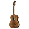 Ortega RE30TH-ACA 30th Anniversary Series 4/4 Nylon String Guitar 6-String - Natural + Gig Bag
