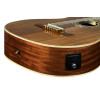Ortega RE30TH-ACA 30th Anniversary Series 4/4 Nylon String Guitar 6-String - Natural + Gig Bag