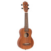 Ortega RFU10S Timber Series Soprano Ukulele 4 String - Sapele Natural + Bag