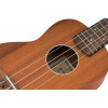 Ortega RFU10S Timber Series Soprano Ukulele 4 String - Sapele Natural + Bag