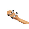 Ortega RFU10S Timber Series Soprano Ukulele 4 String - Sapele Natural + Bag