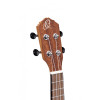 Ortega RFU10S Timber Series Soprano Ukulele 4 String - Sapele Natural + Bag