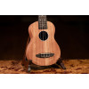 Ortega RFU10S Timber Series Soprano Ukulele 4 String - Sapele Natural + Bag