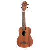 Ortega RFU10S Timber Series Soprano Ukulele 4 String - Sapele Natural + Bag
