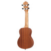 Ortega RFU10S Timber Series Soprano Ukulele 4 String - Sapele Natural + Bag