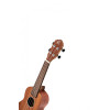 Ortega RFU10S Timber Series Soprano Ukulele 4 String - Sapele Natural + Bag