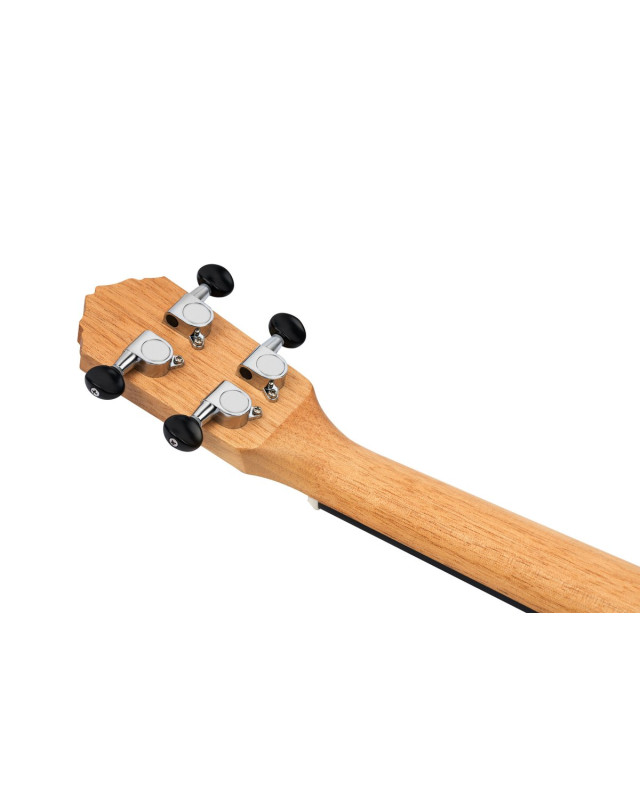Ortega RFU11S Timber Series Concert Ukulele 4 String - Sapele Natural + Bag