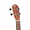 Ortega RFU11S Timber Series Concert Ukulele 4 String - Sapele Natural + Bag