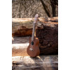 Ortega RFU11S Timber Series Concert Ukulele 4 String - Sapele Natural + Bag