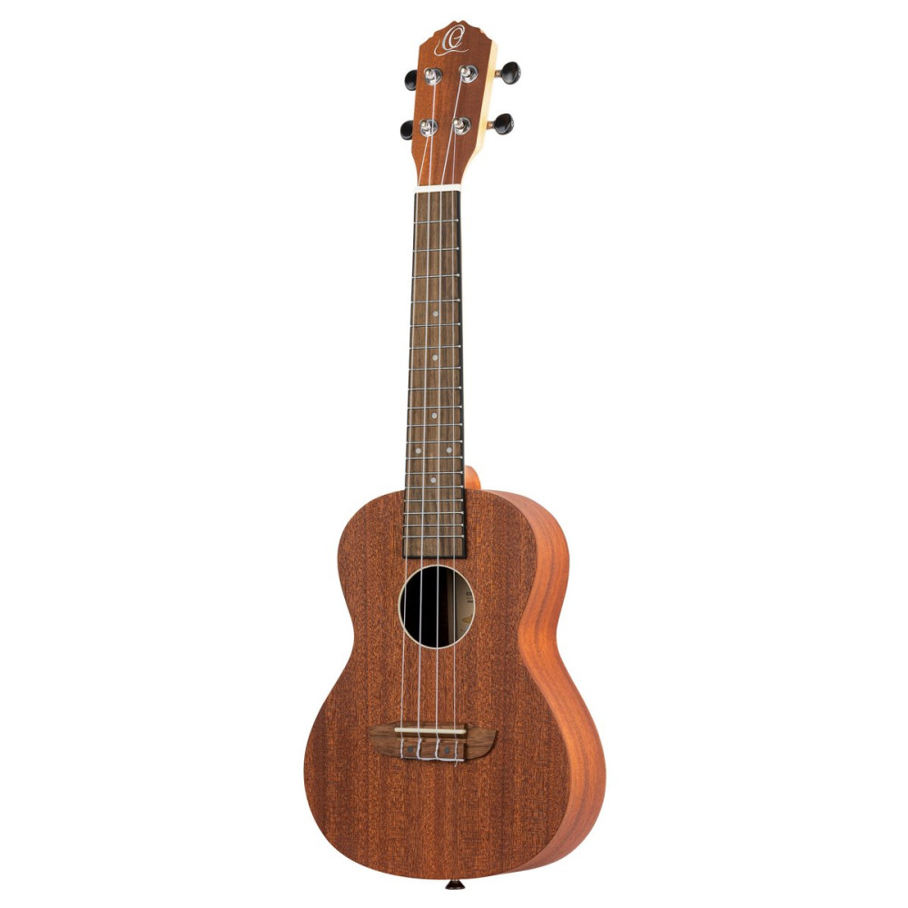 Ortega RFU11S Timber Series Concert Ukulele 4 String - Sapele Natural + Bag
