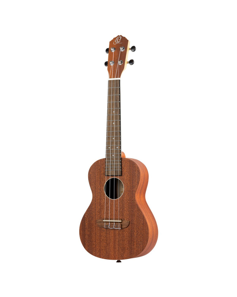 Ortega RFU11S Timber Series Concert Ukulele 4 String - Sapele Natural + Bag